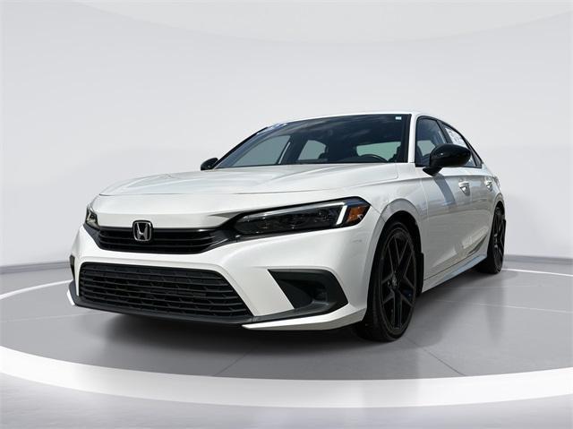 2022 Honda Civic