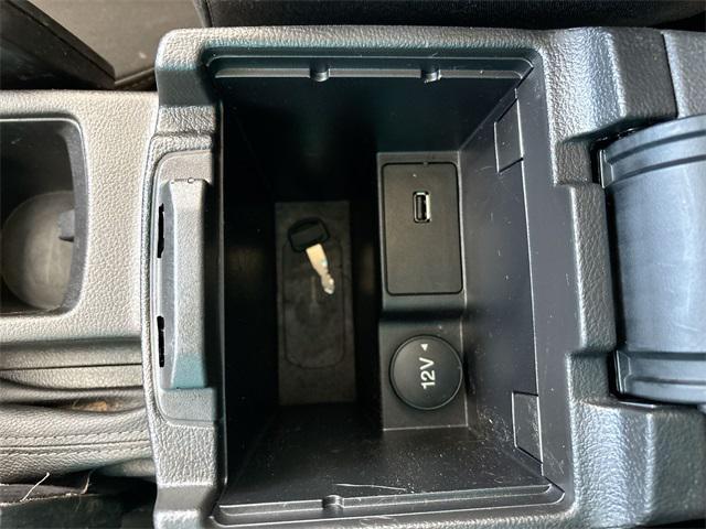 Photo of 2018 OXFORD WHITE Ford Focus