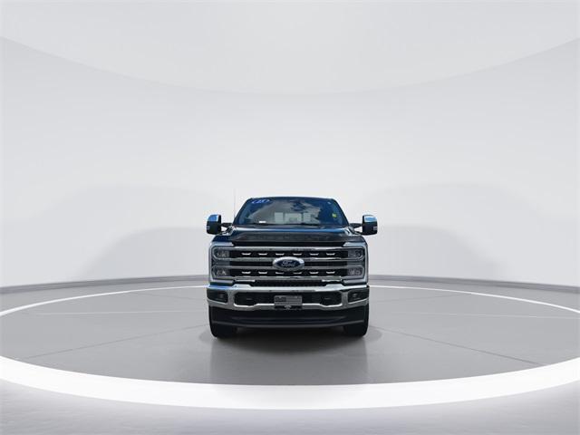 Photo of 2025 AGATE BLACK Ford F-350