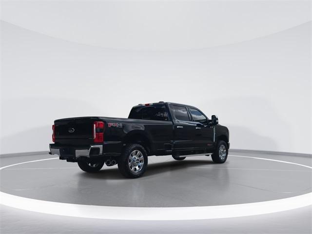 Photo of 2025 AGATE BLACK Ford F-350