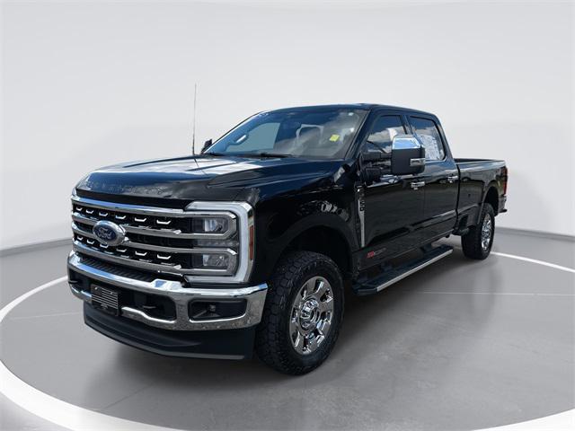 Photo of 2025 AGATE BLACK Ford F-350
