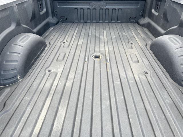 Photo of 2025 AGATE BLACK Ford F-350