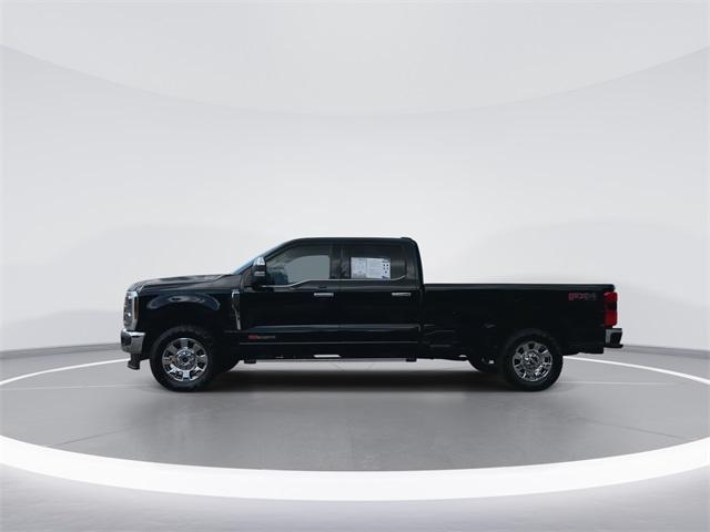 Photo of 2025 AGATE BLACK Ford F-350