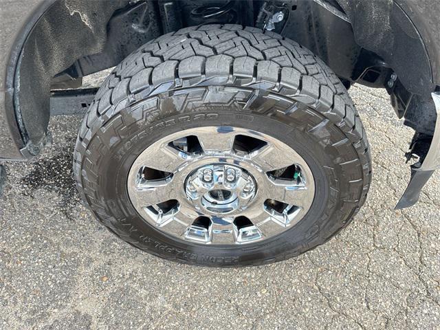 Photo of 2025 AGATE BLACK Ford F-350