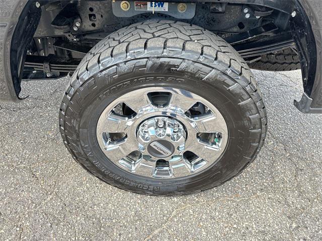 Photo of 2025 AGATE BLACK Ford F-350