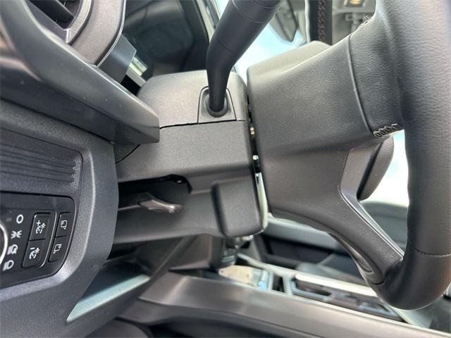 Photo of 2025 AGATE BLACK Ford F-350