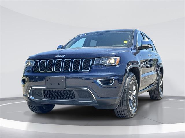 2017 Jeep Grand Cherokee
