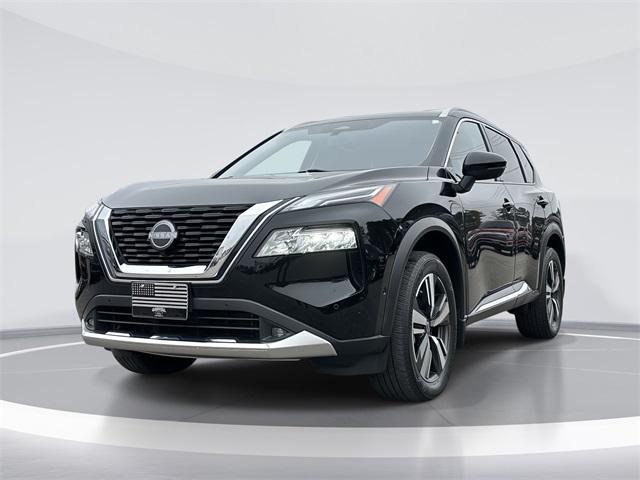 2022 Nissan Rogue
