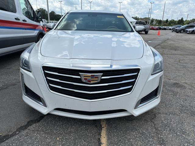 2015 Cadillac CTS