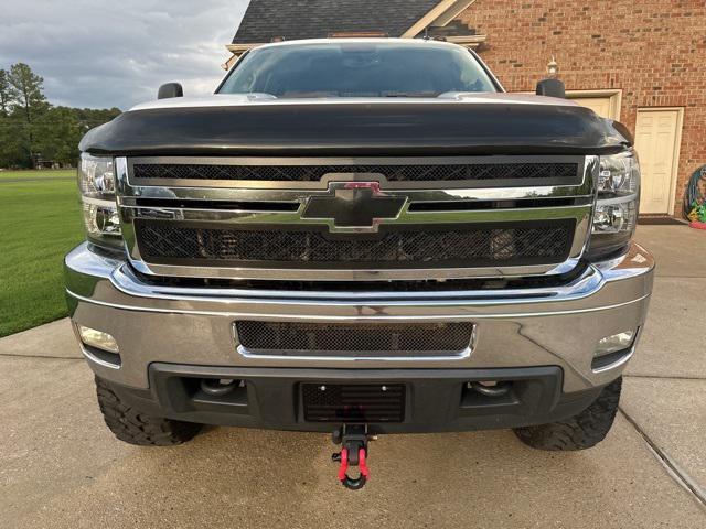 2011 Chevrolet Silverado 2500