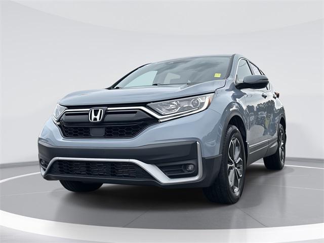 2020 Honda CR-V