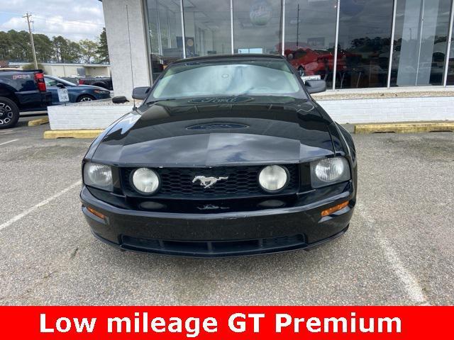 2007 Ford Mustang