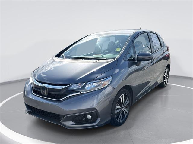 2019 Honda FIT