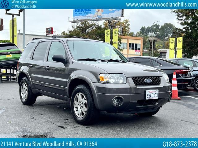 2005 Ford Escape