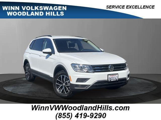 2021 Volkswagen Tiguan