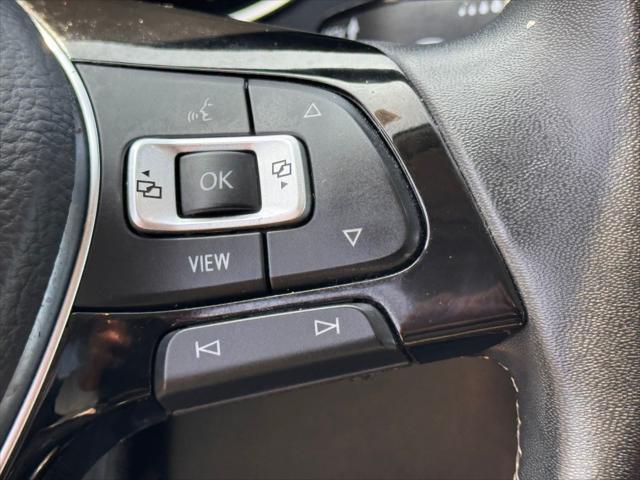 Photo of 2021 Pure White Volkswagen Tiguan