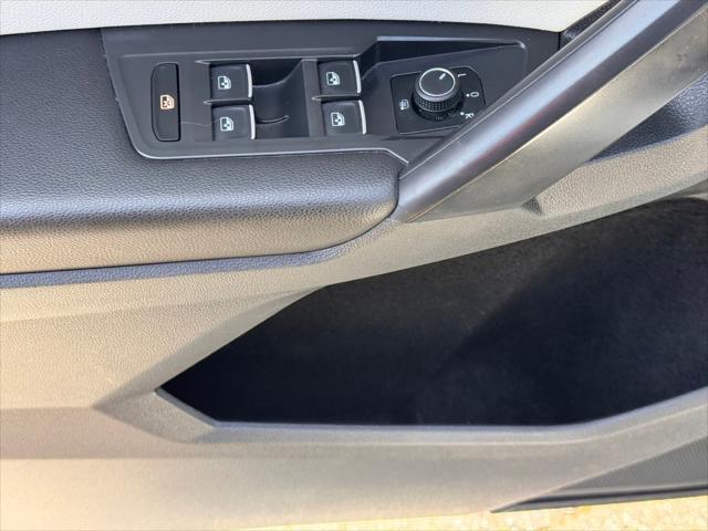 Photo of 2021 Pure White Volkswagen Tiguan