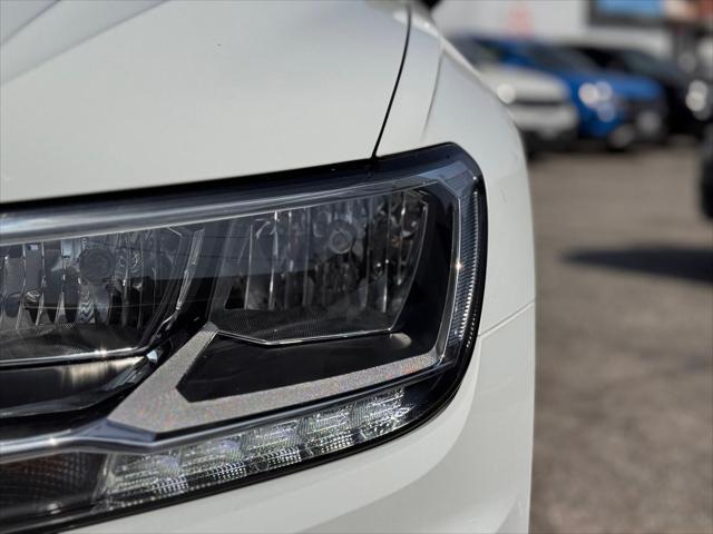 Photo of 2021 Pure White Volkswagen Tiguan