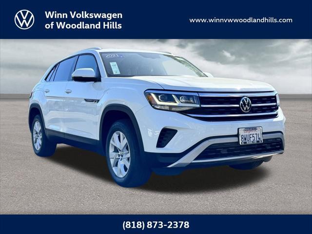 2021 Volkswagen Atlas Cross Sport
