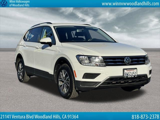 2021 Volkswagen Tiguan