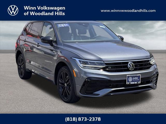2022 Volkswagen Tiguan
