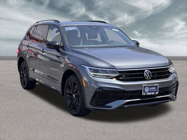 2022 Volkswagen Tiguan