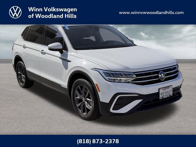 2022 Volkswagen Tiguan