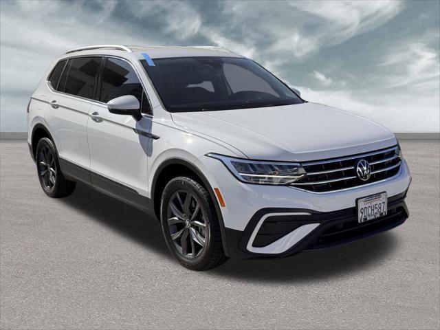 2022 Volkswagen Tiguan