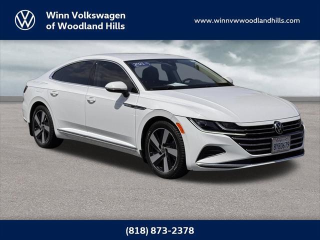 2021 Volkswagen Arteon