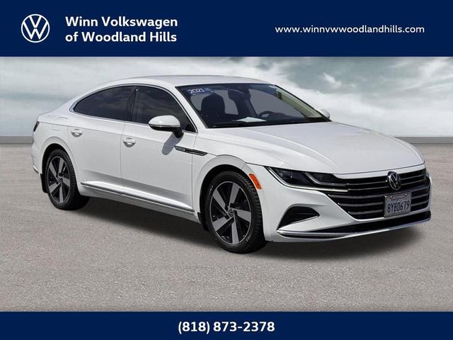 2021 Volkswagen Arteon