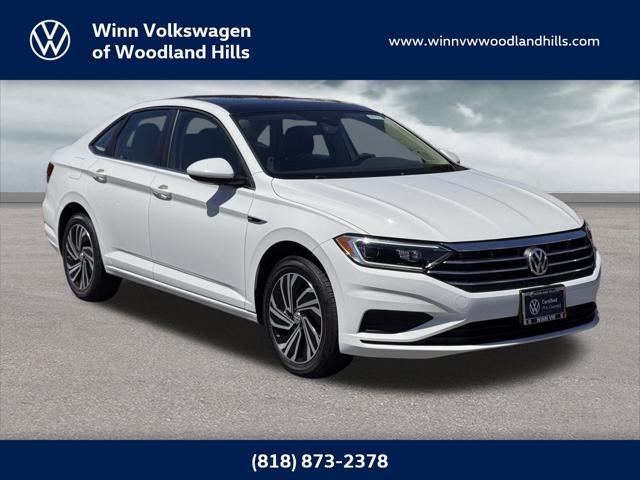 2021 Volkswagen Jetta