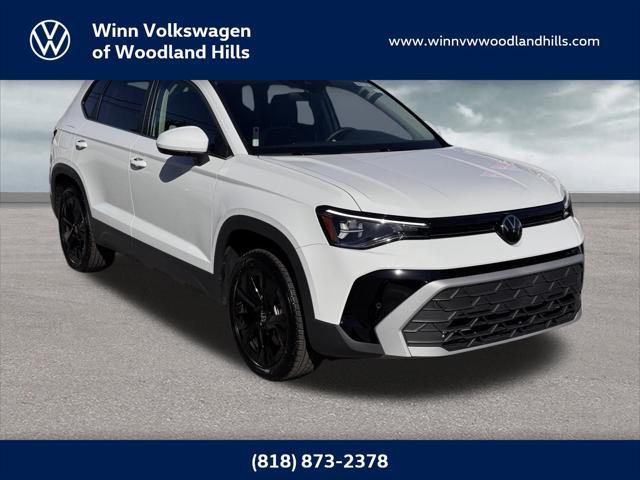 2025 Volkswagen Taos