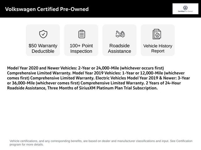 Photo of 2021 Dusk Blue Metallic/Black Roof Volkswagen ID.4