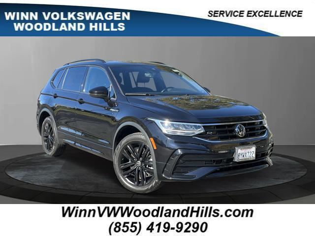 2022 Volkswagen Tiguan