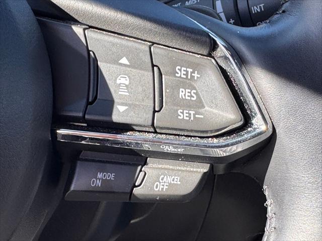 Photo of 2021 Snowflake White Pearl Mica Mazda CX-9