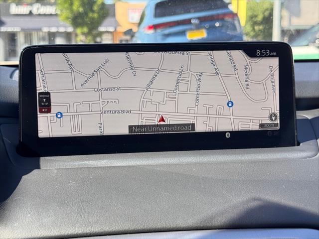 Photo of 2021 Snowflake White Pearl Mica Mazda CX-9