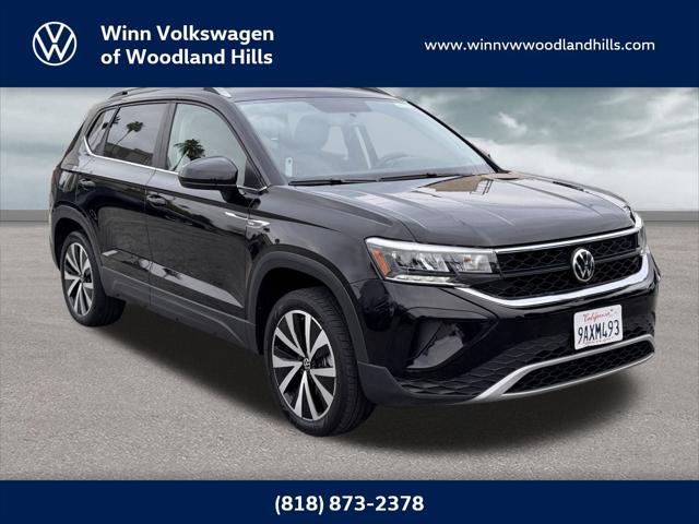 2022 Volkswagen Taos