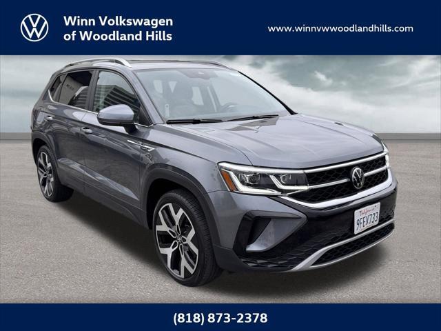 2023 Volkswagen Taos