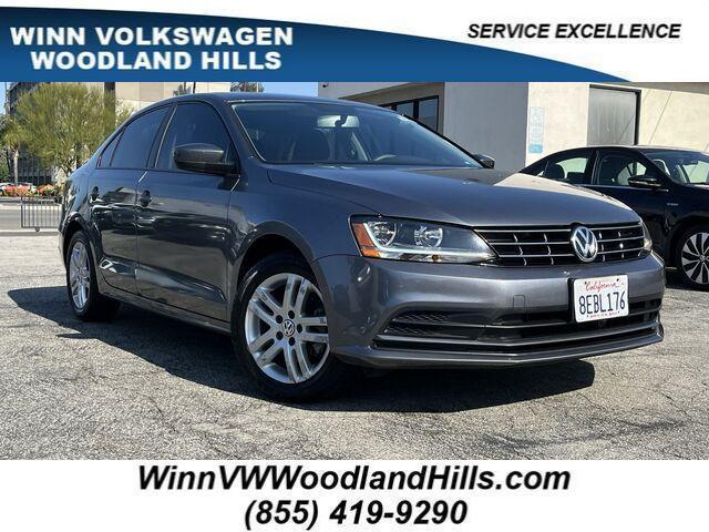 2018 Volkswagen Jetta