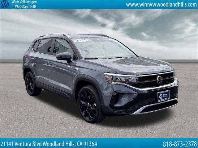 2023 Volkswagen Taos