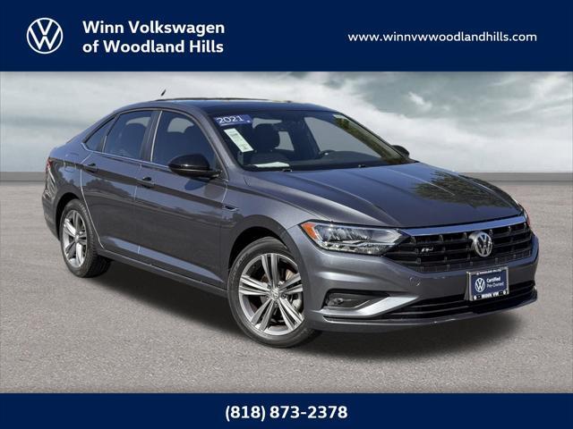 2021 Volkswagen Jetta