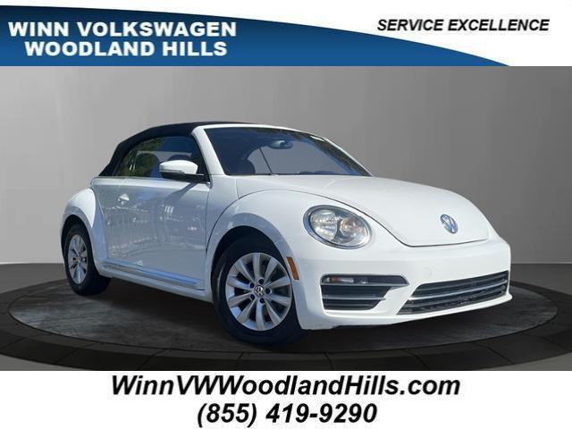 2018 Volkswagen Beetle