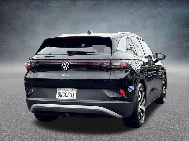 Photo of 2021 Mythos Black Metallic Volkswagen ID.4