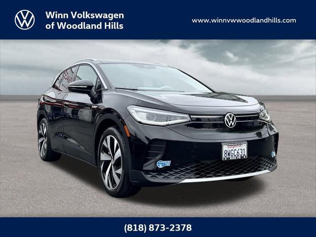 2021 Volkswagen Id.4