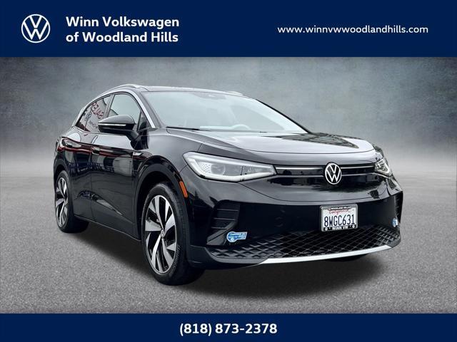 2021 Volkswagen Id.4