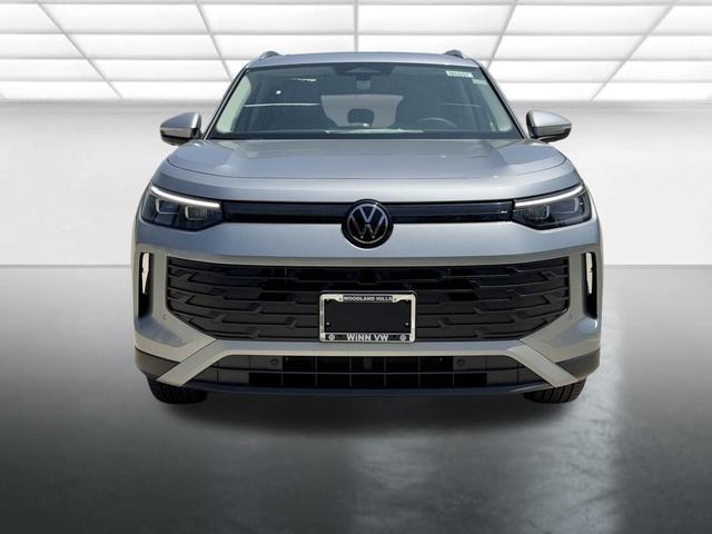 Photo of 2025 Pyrite Silver Metallic Volkswagen Tiguan