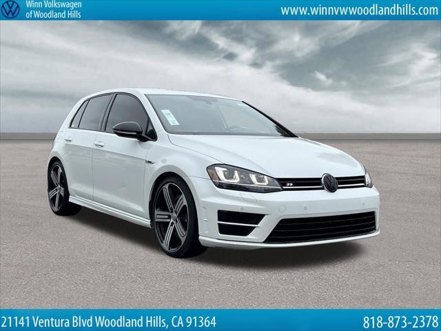 2015 Volkswagen Golf R