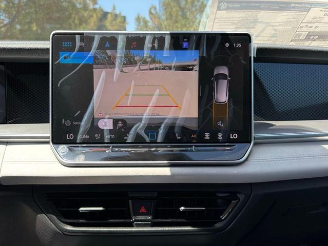 Photo of 2025 Pure White Volkswagen Tiguan