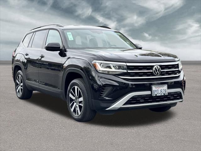 2022 Volkswagen Atlas