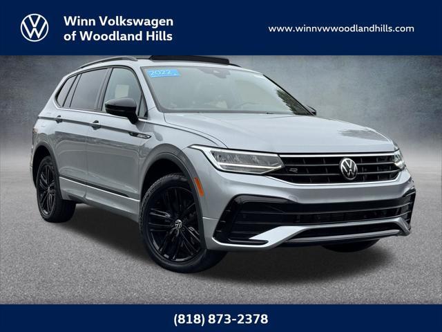 2022 Volkswagen Tiguan